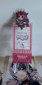 Hololive CITY'24 Bookmark Collection Vol. 2 - IRyS - Bild 1 von 1