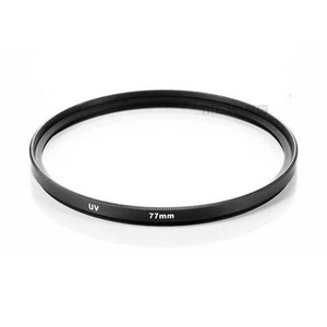 77mm UV Digital Multi Coat Lens Filter for Nikon Olympus Sigma Tamron Canon Lens - Picture 1 of 3
