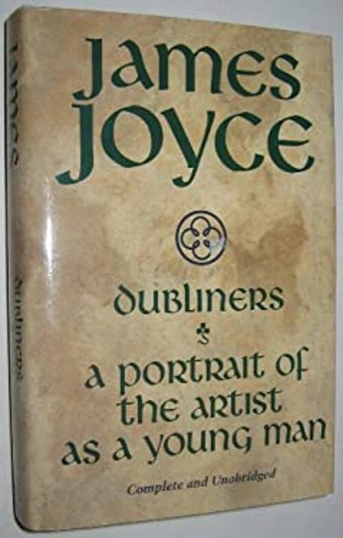 Dubliners / A Portrait of the Artist As a Young Man James JOYCE - Image 1 of 2