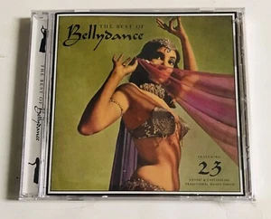 Best Of Bellydance: Exotic & Captivating Traditional Dance Songs - Music CD - Imagen 1 de 2
