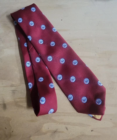Vintage Resisto Philadelphia 76ers Tie Cover