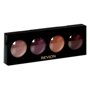 Revlon Illuminance Long Lasting Matte and Shimmer Eyeshadow Quad, - Picture 1 of 14