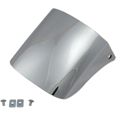 Extensión guardabarros delantero Show Chrome - Cromo - Medallón | 52-601A Foto 1 de 2