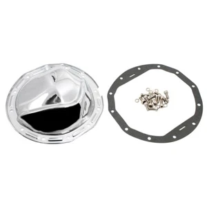 64-72 Chevy GM Chrome Steel Rear Differential Cover 12 Bolt 8.875" Ring Gear - Bild 1 von 3