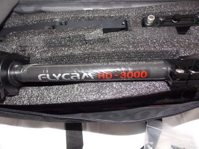 NEW FLYCAM HD-3000 Handheld Video Camera Stabilizer - Image 1 of 4