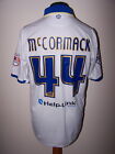 Leeds United 2013/2014 Shirt (L) Match Ausgabe #44 Ross McCormack Jersay