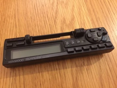 Kenwood KRC-256L Car Radio Cassette Player Receiver Fascia face Plate Only - Image 1 of 4