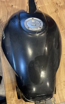 2007 Ducati Monster 400 695 塑料燃料汽油箱 58630441A 无泄漏  — 第 1/4 张图片