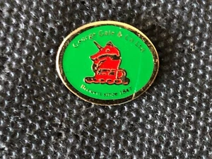 "b" pins pin enamel BIERE BEER GEORGE GALE - Imagen 1 de 1