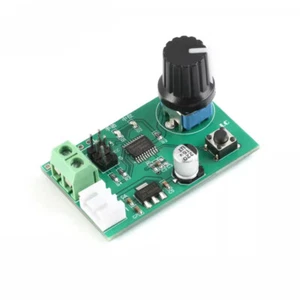 MG995 SG90 Dual Channel Servos Adjustable Knob Serial Control Debugging Board - Picture 1 of 5