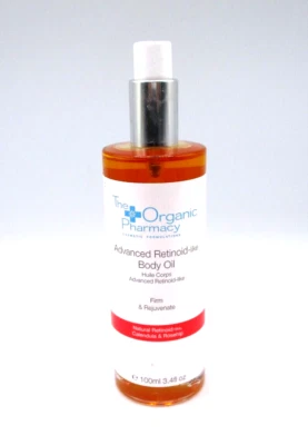 The Organic Pharmacy Advanced Retinoid Like Body Oil Natural Retinoid ~ 3.4 oz - Image 1 of 2