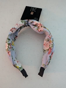 inc floral woman's twist headband - Picture 1 of 8