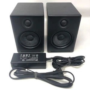 Audioengine A2+ Wired Desktop Speakers Black - Picture 1 of 1