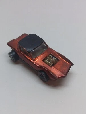 Hot Wheels Redline 1967 Python Orange Original Nice Condition Free Shipping  - Image 1 of 4