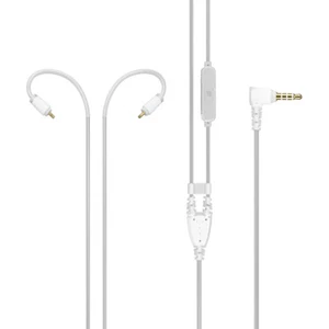 Cable de repuesto para auriculares M6 PRO con micrófono en línea y control remoto (2da generación) - Imagen 1 de 10