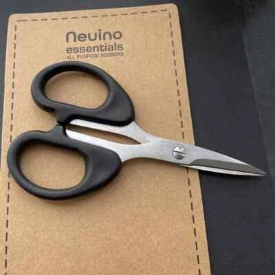 OOBRAN Jakardo Fine Embroidery Scissors 4.5"/11cm Snips Fabric Sewing Dressmaking Very