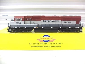 Athearn Genesis Ho G6180, SD-70M locomotive, EMD Leasing 1, DCC only - Picture 1 of 5