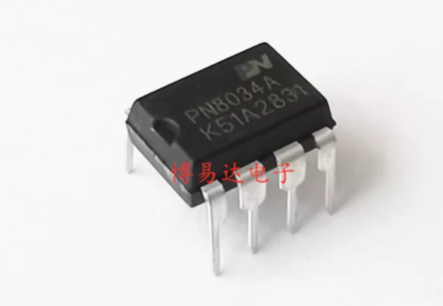 HOTLIFELECTRONICS 10pcs PN8034A PN8034 DIP-7