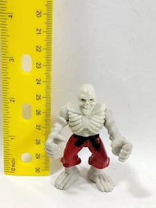 2006 Fisher-Price Imaginext Red Pants Skeleton Pirate Crew 2.5” Figure - Picture 1 of 4