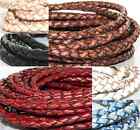 Leather strap braided leather string leather strap leather strap leather straps real leather