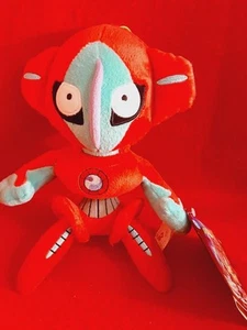 Pokemon Deoxys DX Plush Toy 2004 Movie Ver. - Picture 1 of 10