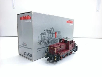 Märklin H0 37650 Diesellok BR V 60, Lichtwechsel, DIGITAL,  in OVP geprüft#4279 - Bild 1 von 4