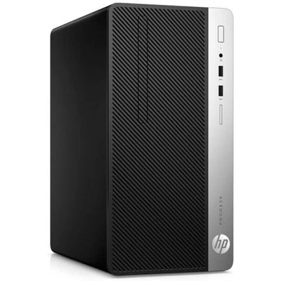 HP Prodesk 400 G5 MT i5-8500 8GB RAM 128GB SSD Windows 11 Pro - Image 1 of 3