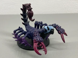 D&D Miniatur Clawborn Scorrow #49 Dungeons Dragons Drow Skorpion - Bild 1 von 8