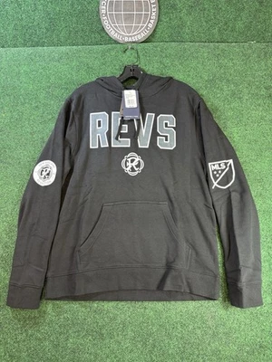 Fanatics New England Revolution Hoodie Men’s Size Large - Image 1 of 4