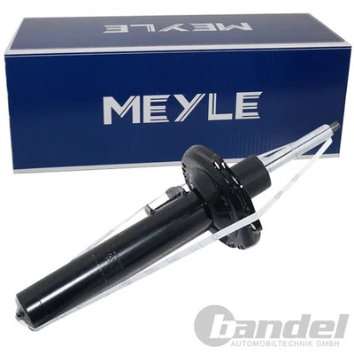 MEYLE AMORTISSEUR À Gaz AVANT Pour VW GOLF 7 8 PASSAT B8 LEON OCTAVIA AUDI A3 - Photo 1/3