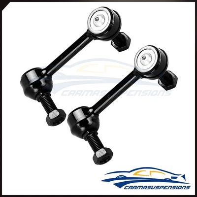 Fits 2003-2006 Chevrolet Ssr Pair 2pcs Front Stabilizer or Sway Bar End Links - Image 1 of 4