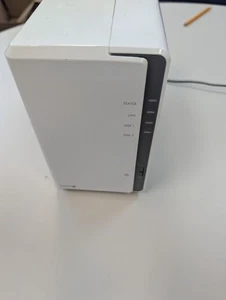Synology DiskStation DS218J 2-Bay USB 3.1 NAS - gebraucht/getestet - Bild 1 von 3
