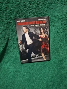 The Adjustment Bureau (DVD, 2011) - Foto 1 di 2