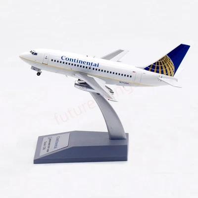 1:200 InFlight200 Continental Airlines B737-100 N77204 Diecast Aircraft Model - Image 1 of 4