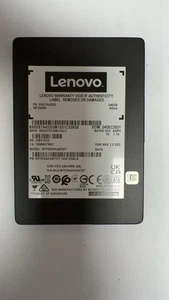 MICRON Lenovo 5300 Max 240GB SATA 6Gb/s MTFDDAK240TDT - 1AW1ZABLA SSD - Afbeelding 1 van 2