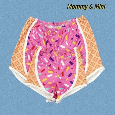 Southern Mommy and Me Hunting Camouflage Half Zipper Pullover Shirt Top - Image 1 of 4