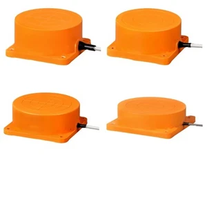 M12Approach Sensors NPN NO 4mm Metal Detection Sturdy Plastic Materials - Photo 1 sur 12
