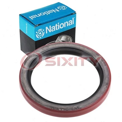 Sello de eje de salida de transmisión nacional para Ford M-450 1974 juntas manuales vz Foto 1 de 4