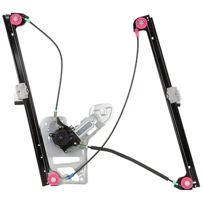 For Land Rover Range Rover & Sport New Front Right Window Regulator w/ Motor TCP - Image 1 of 4