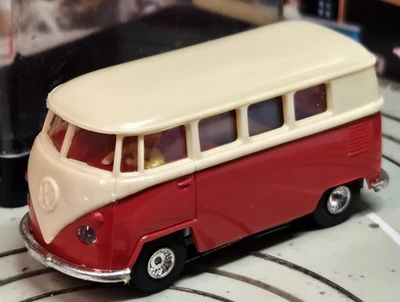 Faller AMS 4873 -- VW Bulli mit Blockmotor in OVP, 60er Jahre Spielzeug #MFB128 - Bild 1 von 4