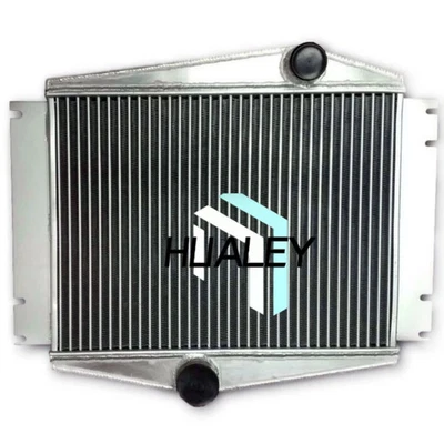 Radiador de aire de carga de aluminio Performance PARA 1988-2005 Volvo 850 S70 V70 C70 Turbo - Imagen 1 de 4