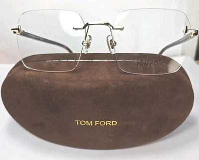Gafas Tom Ford TF5934-B CS. 54-18-145, nuevo en caja, caja un poco dañada Foto 1 de 4