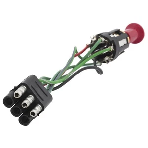 Hazard Flashers Switch LH Triumph TR6 & Spitfire 1500 Mk4 ; 1970-1980 / 159905A - Picture 1 of 1