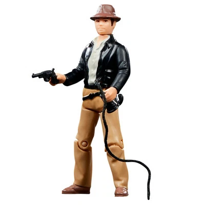 Indiana Jones Raiders Of The Lost Ark Indiana Jones Figura 9cm Hasbro - Imagen 1 de 2