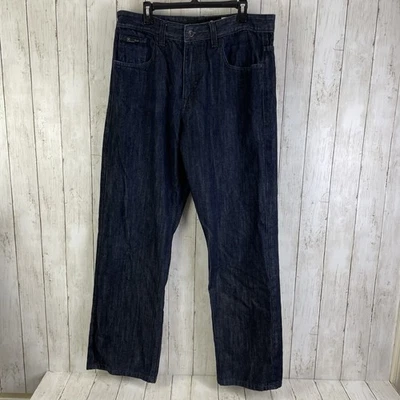 ROCAWEAR Men's SZ 38x33.5 Original Fit Jeans 10-683-0 038-77 Y2K Streetwear - Image 1 of 4