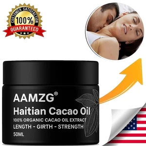 Male Natural Enlarger Cream Big & Thick Growth Faster XXXL Enhancement - 50ml - Picture 1 of 10
