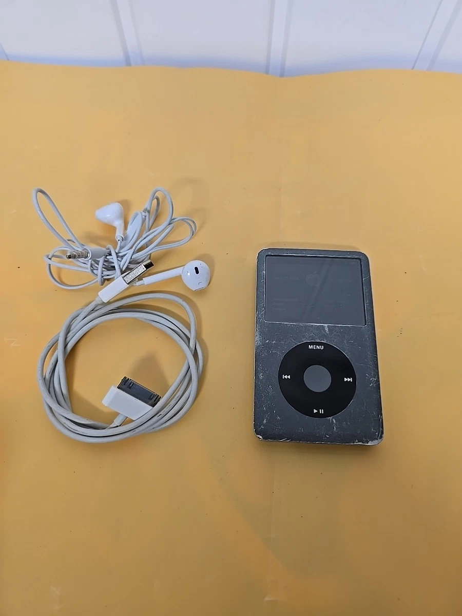 Apple Ipod Classic 120gb for sale | eBay UK