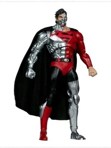 McFarlane DC Multiverse GOLD Lable CYBORG SUPERMAN Revenge Of The Green Lanterns - Picture 1 of 14