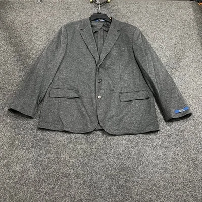 POLO RALPH LAUREN Polo Soft Tailored Herringbone Jacket Men's Size 48 - Image 1 of 4