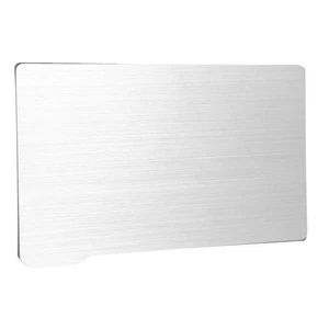 Magnetic Steel Film Heated Bed Build Surface 3d Printer Accessories - Afbeelding 1 van 12